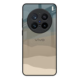 Abstract Mountain Pattern Vivo X200 Pro 5G Glass Back Cover Online
