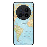 Fly Around The World Vivo X200 Pro 5G Glass Back Cover Online