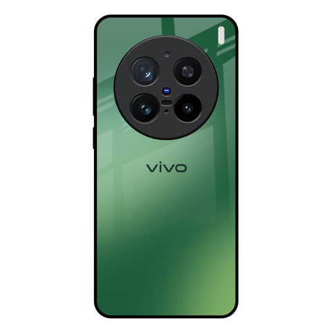 Green Grunge Texture Vivo X200 Pro 5G Glass Back Cover Online
