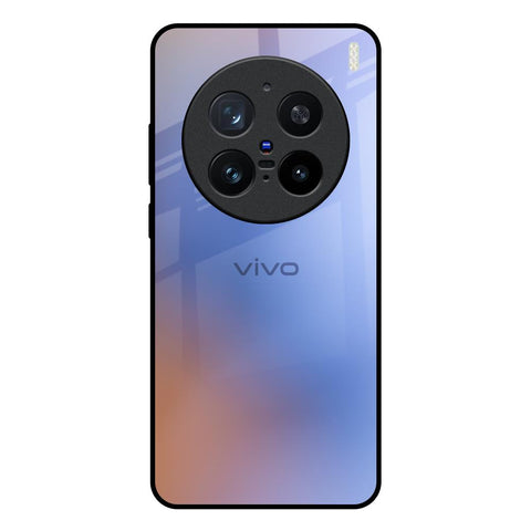 Blue Aura Vivo X200 Pro 5G Glass Back Cover Online