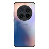 Blue Mauve Gradient Vivo X200 Pro 5G Glass Back Cover Online