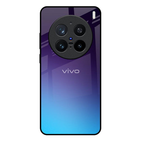 Dark Ocean Vivo X200 Pro 5G Glass Back Cover Online