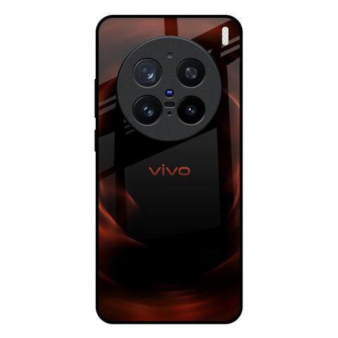 Evil Fire Vivo X200 Pro 5G Glass Back Cover Online