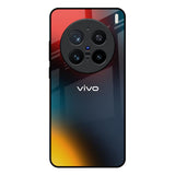 Prismatic Vivo X200 Pro 5G Glass Back Cover Online