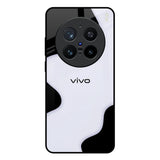 Wheat Cream Wavy Vivo X200 Pro 5G Glass Back Cover Online