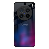 Pink Smudge Vivo X200 Pro 5G Glass Back Cover Online