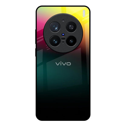 Sunland Gradient Vivo X200 Pro 5G Glass Back Cover Online