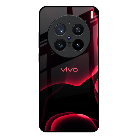 Red Thunder Vivo X200 Pro 5G Glass Back Cover Online