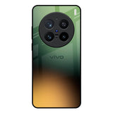 Blurry Forest Vivo X200 Pro 5G Glass Back Cover Online