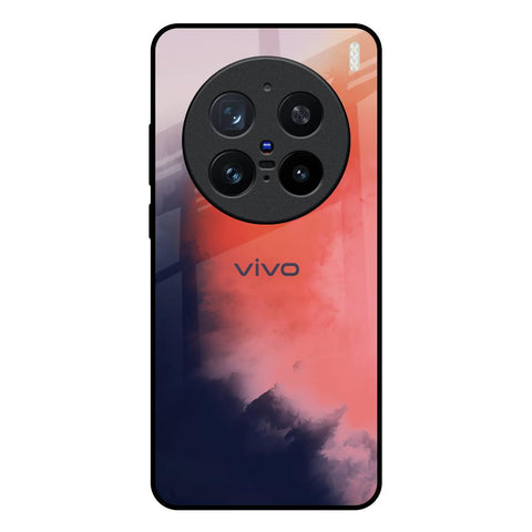 Scary Weather Vivo X200 Pro 5G Glass Back Cover Online