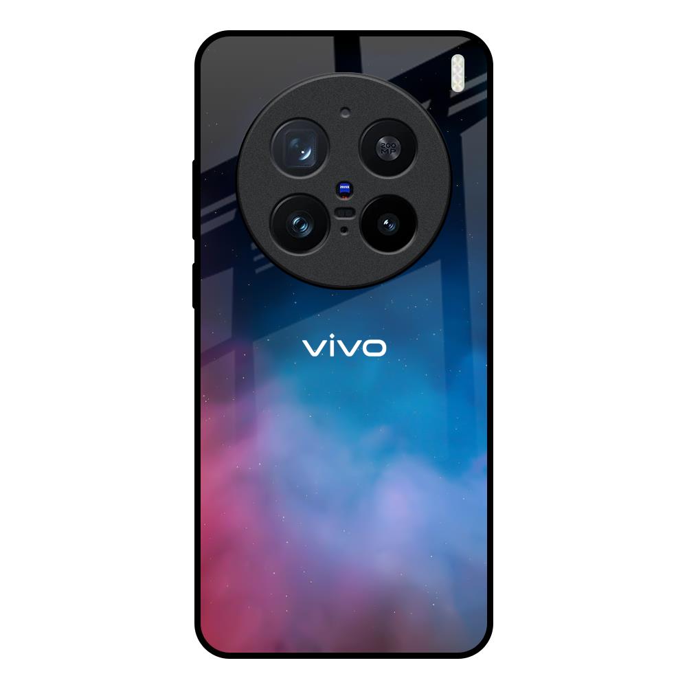 Cloudy Galaxy Vivo X200 Pro 5G Glass Back Cover Online