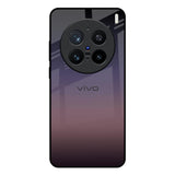 Grey Ombre Vivo X200 Pro 5G Glass Back Cover Online