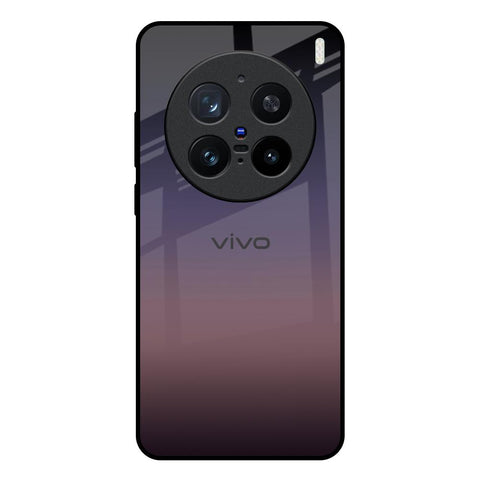 Grey Ombre Vivo X200 Pro 5G Glass Back Cover Online