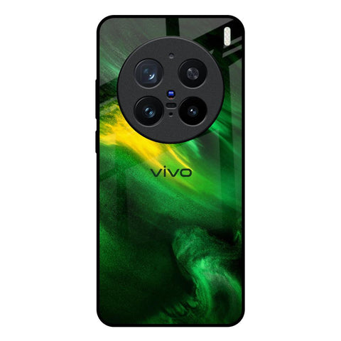 Forest Galaxy Vivo X200 Pro 5G Glass Back Cover Online