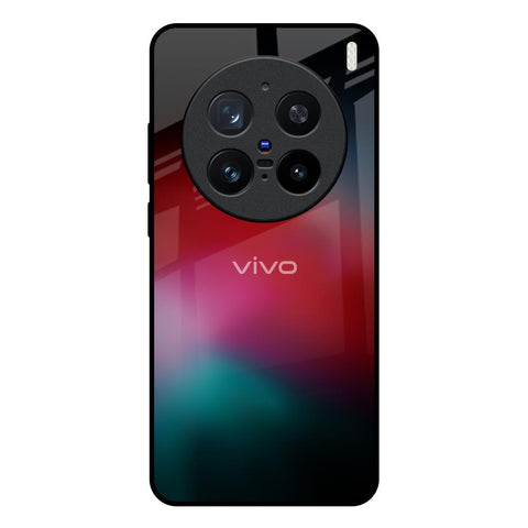 Mystere Red Vivo X200 Pro 5G Glass Back Cover Online