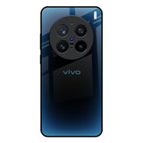 Blue Dynamic Vivo X200 Pro 5G Glass Back Cover Online