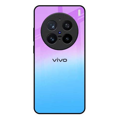 Unicorn Pattern Vivo X200 Pro 5G Glass Back Cover Online