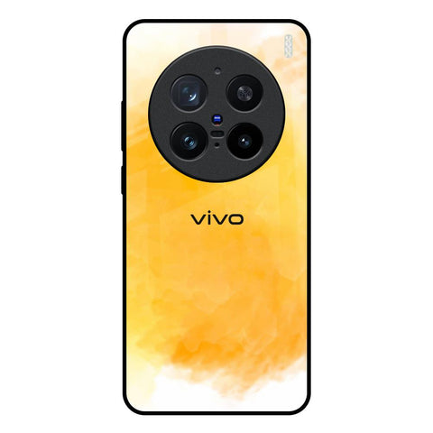 Rustic Orange Vivo X200 Pro 5G Glass Back Cover Online