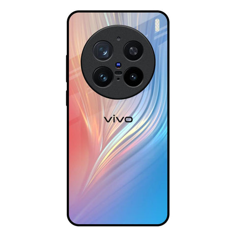 Mystic Aurora Vivo X200 Pro 5G Glass Back Cover Online