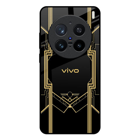 Sacred Logo Vivo X200 Pro 5G Glass Back Cover Online