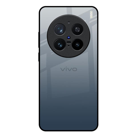 Smokey Grey Color Vivo X200 Pro 5G Glass Back Cover Online