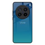 Celestial Blue Vivo X200 Pro 5G Glass Back Cover Online