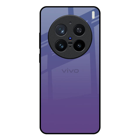 Indigo Pastel Vivo X200 Pro 5G Glass Back Cover Online