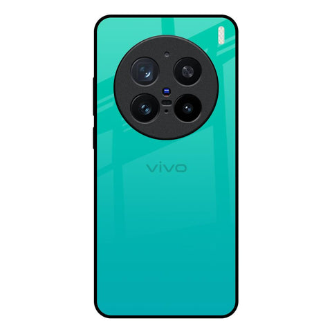 Cuba Blue Vivo X200 Pro 5G Glass Back Cover Online