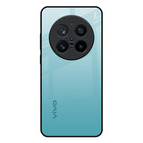 Arctic Blue Vivo X200 Pro 5G Glass Back Cover Online