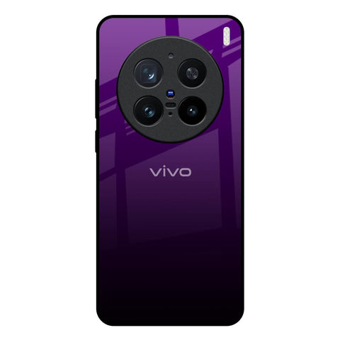 Harbor Royal Blue Vivo X200 Pro 5G Glass Back Cover Online