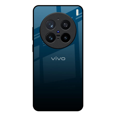 Sailor Blue Vivo X200 Pro 5G Glass Back Cover Online