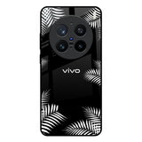 Zealand Fern Design Vivo X200 Pro 5G Glass Back Cover Online
