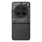 Grey Metallic Glass Vivo X200 Pro 5G Glass Back Cover Online