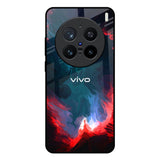 Brush Art Vivo X200 Pro 5G Glass Back Cover Online