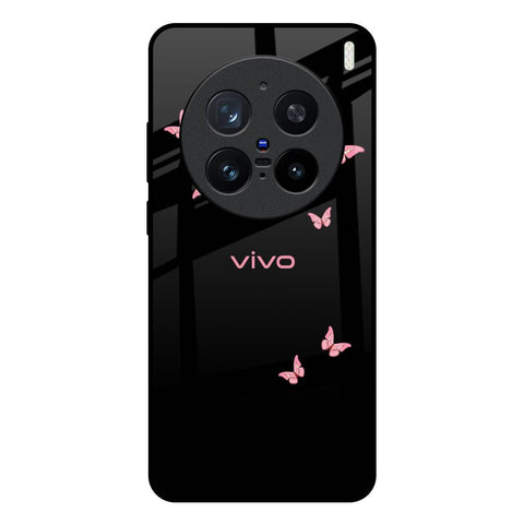 Fly Butterfly Vivo X200 Pro 5G Glass Back Cover Online