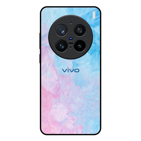 Mixed Watercolor Vivo X200 Pro 5G Glass Back Cover Online