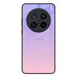 Lavender Gradient Vivo X200 Pro 5G Glass Back Cover Online