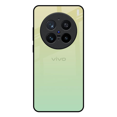 Mint Green Gradient Vivo X200 Pro 5G Glass Back Cover Online