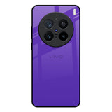Amethyst Purple Vivo X200 Pro 5G Glass Back Cover Online