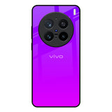 Purple Pink Vivo X200 Pro 5G Glass Back Cover Online