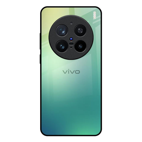 Dusty Green Vivo X200 Pro 5G Glass Back Cover Online