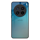 Sea Theme Gradient Vivo X200 Pro 5G Glass Back Cover Online