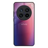 Multi Shaded Gradient Vivo X200 Pro 5G Glass Back Cover Online