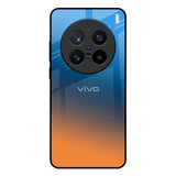 Sunset Of Ocean Vivo X200 Pro 5G Glass Back Cover Online