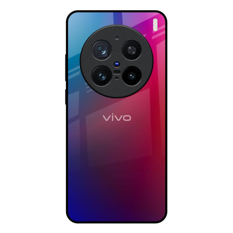 Magical Color Shade Vivo X200 Pro 5G Glass Back Cover Online