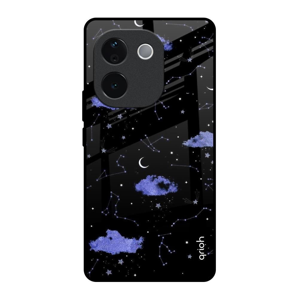 Constellations Vivo T3 Pro 5G Glass Back Cover Online