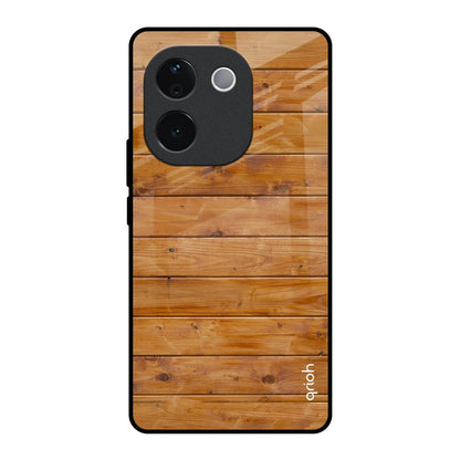 Timberwood Vivo T3 Pro 5G Glass Back Cover Online