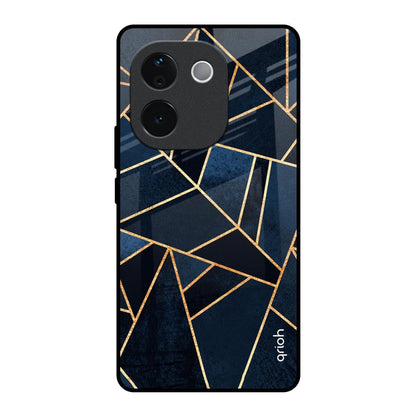 Abstract Tiles Vivo T3 Pro 5G Glass Back Cover Online