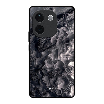 Cryptic Smoke Vivo T3 Pro 5G Glass Back Cover Online