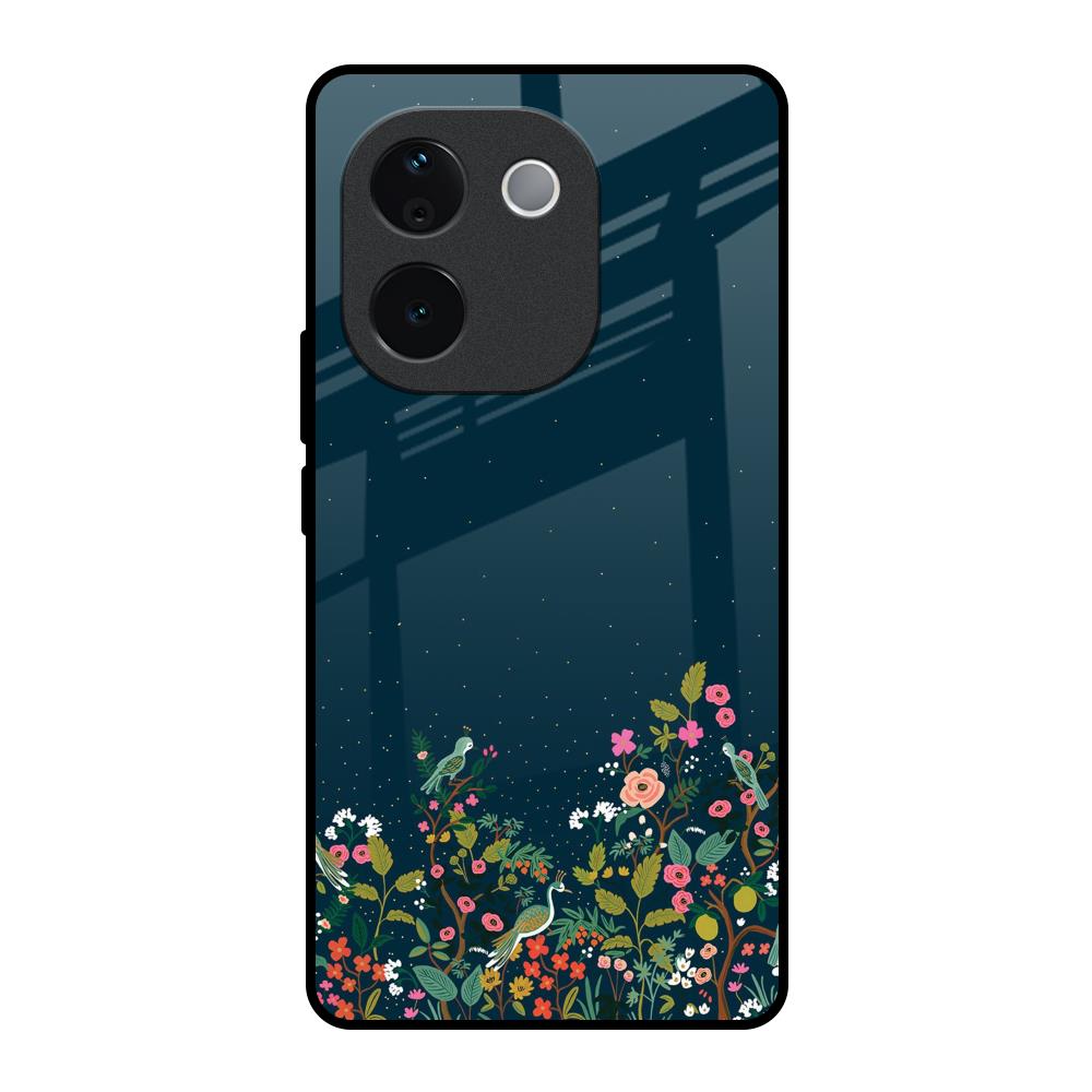 Small Garden Vivo T3 Pro 5G Glass Back Cover Online